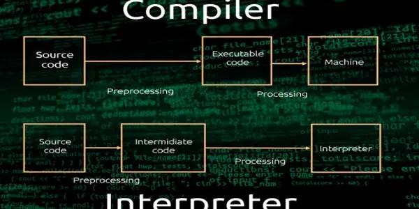 تفاوت زبانها برنامهنویسی کامپایلری و مفسری در چیست؟